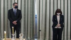 Κάτι τρέχει με την Πρόεδρο: Ισχύει ότι η κυβέρνηση δεν εμπιστεύεται την Σακελλαροπούλου;