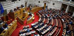 Βουλή / Απορρίφθηκαν οι προτάσεις ΣΥΡΙΖΑ και ΠΑΣΟΚ για προανακριτική για τα Τέμπη