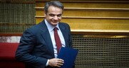 ΜΗΤΣΟΤΑΚΗΣ: ΓΕΝΝΗΘΗΚΕ ΓΙΑ ΤΗΝ ΚΑΤΑΣΤΡΟΦΗ