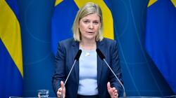 Η Σουηδή πρωθυπουργός Άντερσον αναγνώρισε την ήττα της αριστεράς και παραιτείται