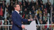 Το μήνυμα της Πάτρας: «Λαϊκή απάντηση η δημοκρατία και η δικαιοσύνη» - Ολόκληρη η ομιλία Τσίπρα