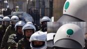 Όταν τα ΜΑΤ έγιναν χούλιγκαν: Επιτέθηκαν στους εργαζόμενους του ΠΑΜΕ με σβησμένα διακριτικά