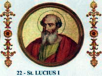 Πάπας Λούκιος Α΄
