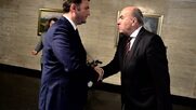 Προσέγγιση Σόφιας και Σκοπίων για την αποφυγή εντάσεων