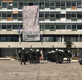 Η αντιπολίτευση καταδικάζει την «αντιδημοκρατική εκτροπή της κυβέρνησης» για την ωμή αστυνομική βία στο ΑΠΘ