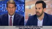 Σφοδρές αντιδράσεις για δηλώσεις Ρωμανού περί «ομιλίας τουρκικής εκπροσώπησης» του Τσίπρα - Η απάντηση Οικονόμου για διαγραφή του [Βίντεο]