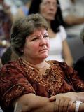 H Aleida Guevara March επισκέφτηκε τους μαθητές και τους καθηγητές του 13ου ΓΕΛ στο Περιστέρι.