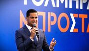 Δεν κατάλαβε τίποτα ο Καρανικόλας: Αποκαλεί τον Αρβανίτη εθνικό συκοφάντη και κάνει story Κουτί Πανδώρας και Documento