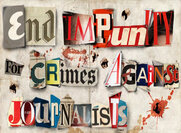 Διεθνής Ημέρα για τον Τερματισμό της Ατιμωρησίας για τα Εγκλήματα κατά των Δημοσιογράφων