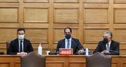 Εξεταστική-παρωδία με την υπογραφή της Νέας Δημοκρατίας