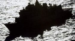 «Νταηλίκια» του κινεζικού στρατού σε τρία αυστραλιανά πολεμικά πλοία στη Νότια Σινική Θάλασσα