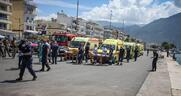 Όταν πολιτική είναι ο θάνατος η τραγωδία γίνεται ρουτίνα