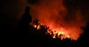 Συναγερμός για τον κίνδυνο πυρκαγιάς σήμερα σε όλη την Ελλάδα