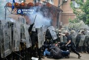 Τι διακυβεύεται από την έκρηξη βίας στο Κόσοβο;