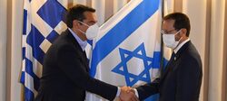 Διάλογος με νόημα Τσίπρα με τον Πρόεδρο του Ισραήλ: “Η σταθερότητα και η συνεργασία στην Ανατολική Μεσόγειο πολύ κρίσιμες για ενεργειακή ασφάλεια και ειρήνη”