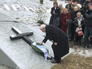 Ποτέ πια άλλα Καλάβρυτα. Ποτέ πια ναζισμός.