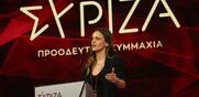 Έφη Αχτσιόγλου / «Η βασιλεία δεν ξεπλένεται - Προβληματική η στάση της ΝΔ»