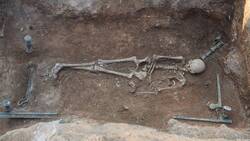 Σπουδαίο αρχαιολογικό εύρημα:Μοναδική κλίνη 2.100 ετών - Η αινιγματική ταυτότητα της πλούσιας νεκρής