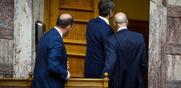 Βίντεο / Πώς ο Τσίπρας ανάγκασε τον Μητσοτάκη να το βάλει στα πόδια