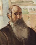 Καμίλ Πισαρό (1830-1903), Γάλλος ζωγράφος που χαρακτηρίστηκε ως «πατριάρχης του ιμπρεσσιονισμού», αλλά και ως ο «ζωγράφος της γης»