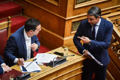ΥΠΕΞ Γεραπετρίτη – Μητσοτάκη: (Έριξαν τον Τσίπρα για το “Μακεδονικό” και τώρα λένε) Πρόκληση οι δηλώσεις Μίτσκοσκι περί άλυτου Μακεδονικού – Το ζήτημα έχει λυθεί «οριστικά και αμετάκλητα»! Πως έχει λυθεί παιδιά , με ποια Συμφωνία;
