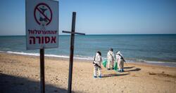 Ισραηλινοί ερευνητές στην Ελλάδα αναζητούν το πλοίο που προκάλεσε την τεράστια ρύπανση