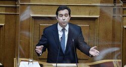 O N. Μηταράκης επιβεβαιώνει την εξαφάνιση 25.000 διασωθέντων στο Αιγαίο