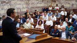Γιατί η ΚΟ του ΣΥΡΙΖΑ θα ψηφίσει παρών στην ελληνοαιγυπτιακή συμφωνία