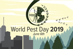 Παγκόσμια Ημέρα κατά των Παρασίτων (World Pest Day)