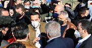 Αλ. Τσίπρας: Διακυβεύεται η παραμονή αγροτών στα χωράφια