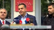 Έκτακτη δήλωση Τσίπρα για υποκλοπές: Μόνο με προοδευτική κυβέρνηση οι υπαίτιοι του παρακράτους θα λογοδοτήσουν (video)