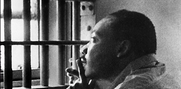 Martin Luther King, Jr.: Επιστολή Από τη Φυλακή του Μπέρμινγχαμ