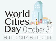 Παγκόσμια Ημέρα Πόλεων (World Cities Day)