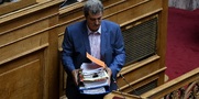 Παρέμβαση εισαγγελέα για την ανάρτηση Πολάκη