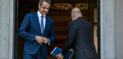 Πόντιος Πιλάτος … ο Μητσοτάκης για τον διασυρμό Δένδια και της διεθνούς εικόνας της ελληνικής διπλωματίας στη Λιβύη …