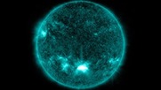 NASA: Ο Ήλιος εκτόξευσε μια ισχυρή ηλιακή έκλαμψη που θα φθάσει σύντομα στη Γη