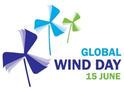Παγκόσμια Ημέρα Ανέμου (Global Wind Day)