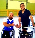 Πανελλήνιον Μετάλλιον στον  Πατρινόν Στρατουδάκην Ανδρέαν