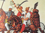 Η άλωση της Λευκωσίας απο Οθωμανικές Δυνάμεις το 1570