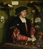 Χανς Χόλμπαϊν ο νεότερος: Θεωρείται ένας από τους μεγαλύτερους προσωπογράφους του 16ου αιώνα