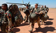 Στέλνουν "αναλώσιμους" Ελληνες στρατιώτες να πολεμήσουν για τα συμφέροντα των Γάλλων αποικιοκρατών στο Μάλι της της υποσαχάριας Αφρικής