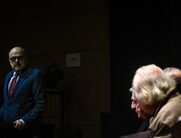Νέα παρακολούθηση-βόμβα: Μετά τον Κύρτσο ο Αντώναρος – «Δεν εκπλήσσομαι…αλλά δε θα φοβηθώ»