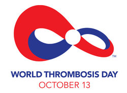 Παγκόσμια Ημέρα Θρόμβωσης (World Thrombosis Day)
