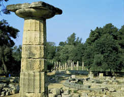 Η κλοπή στην αρχαία Ολυμπία, τεράστια απώλεια για τον πολιτισμό