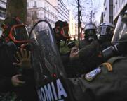 Συζήτηση για τη στοχοποίηση δημοσιογράφων/φωτορεπόρτερ και την κρατική καταστολή