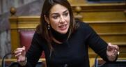 Ρεσιτάλ απευθείας αναθέσεων και από τη Δόμνα Μιχαηλίδου