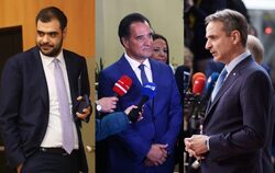 «Καρφί» Κύρτσου: Με Άδωνη, Μαρινάκη και «βδέλλες» ο Μητσοτάκης πάει για αποδοκιμασία 100%