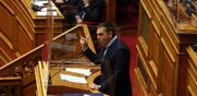 Αλέξης Τσίπρας / Η αποστομωτική απάντηση στον Μητσοτάκη για την Εθνική Αντίσταση