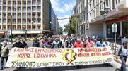 Στους δρόμους ξανά οι εργαζόμενοι σε Επισιτισμό-Τουρισμό