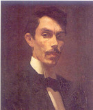 Γεώργιος Ροϊλός (1867 – 1928), ένας από τους σημαντικότερους Έλληνες ζωγράφους της «Ομάδας του Μονάχου»